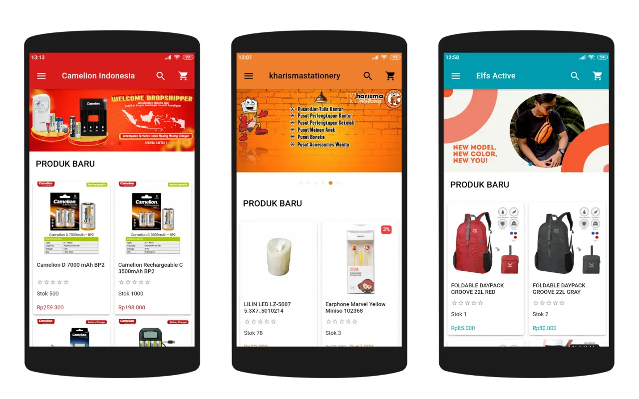 Project Data Pesanan 1