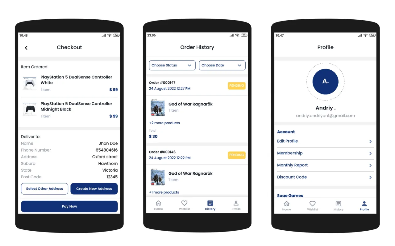 Project Sage Games 2